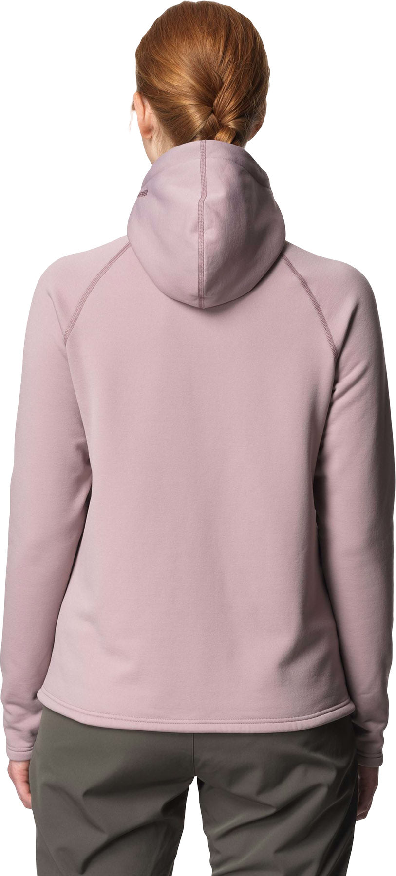 Power Up Houdi Hooded Midlayer Jacket - Women's