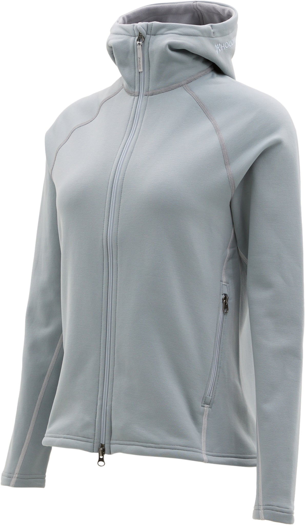 Power Up Houdi Hooded Midlayer Jacket - Women's