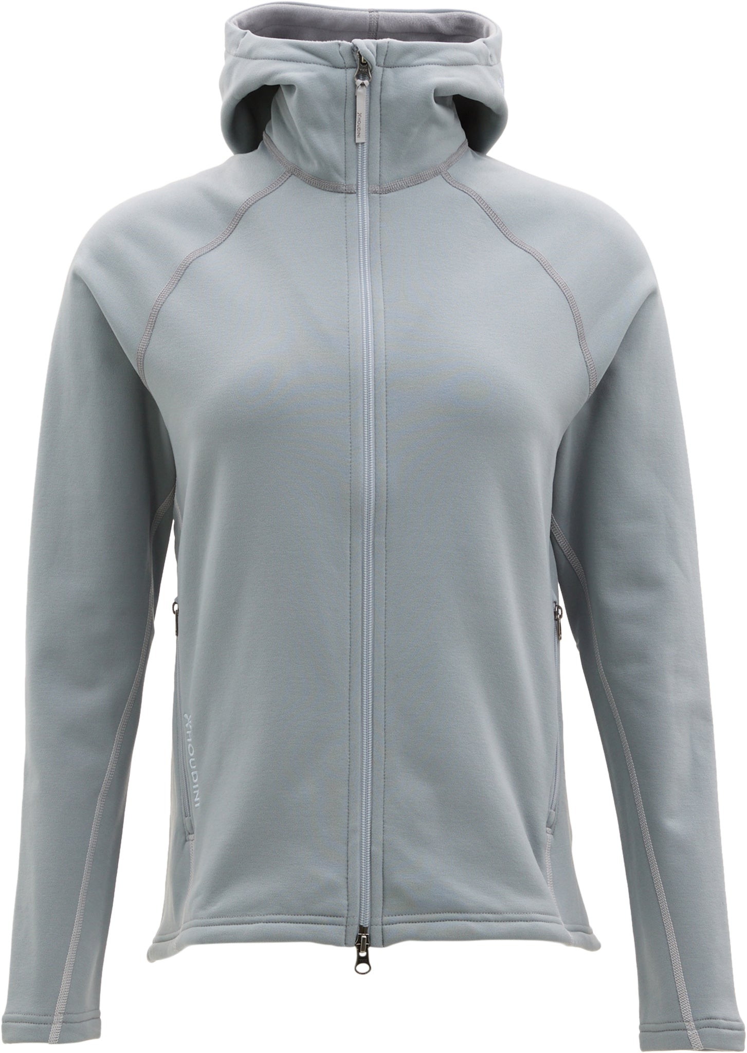 Power Up Houdi Hooded Midlayer Jacket - Women's