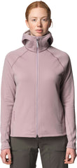 Power Up Houdi Hooded Midlayer Jacket - Women's