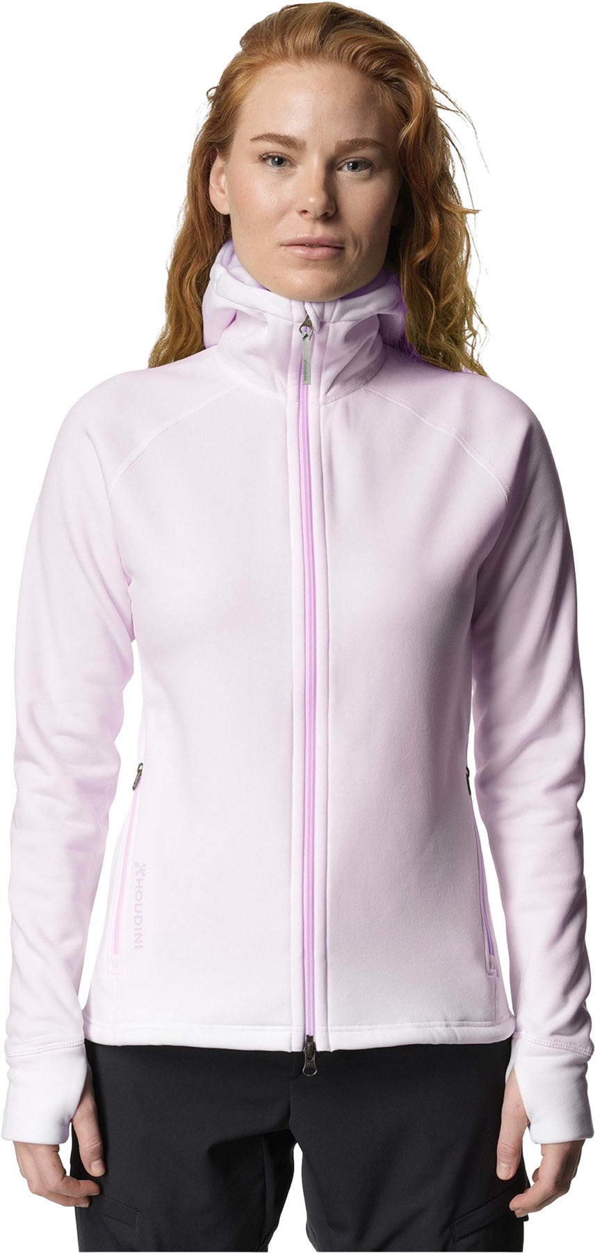 Power Houdi Hooded Fleece Jacket - Women's