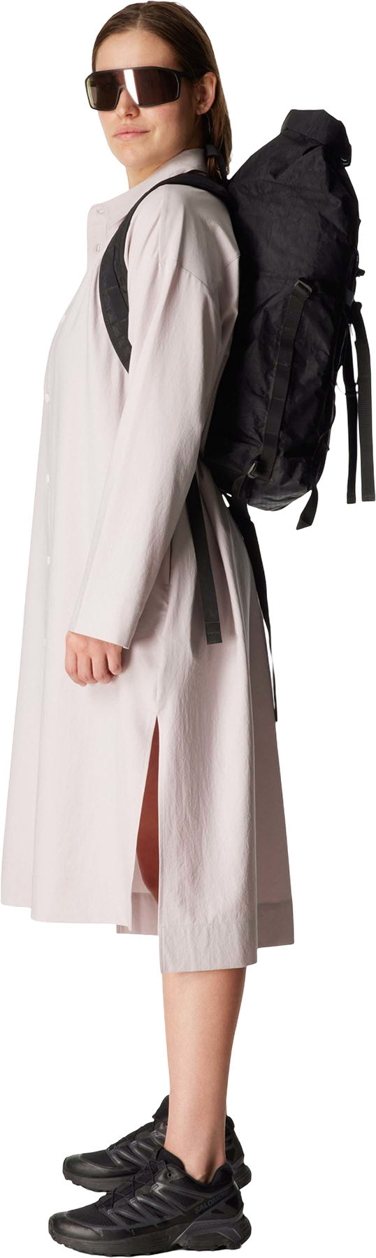Route II Shirt Dress - Women's