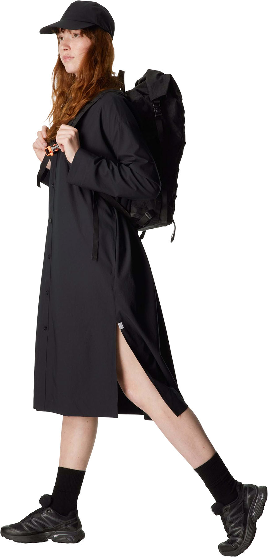 Route II Shirt Dress - Women's