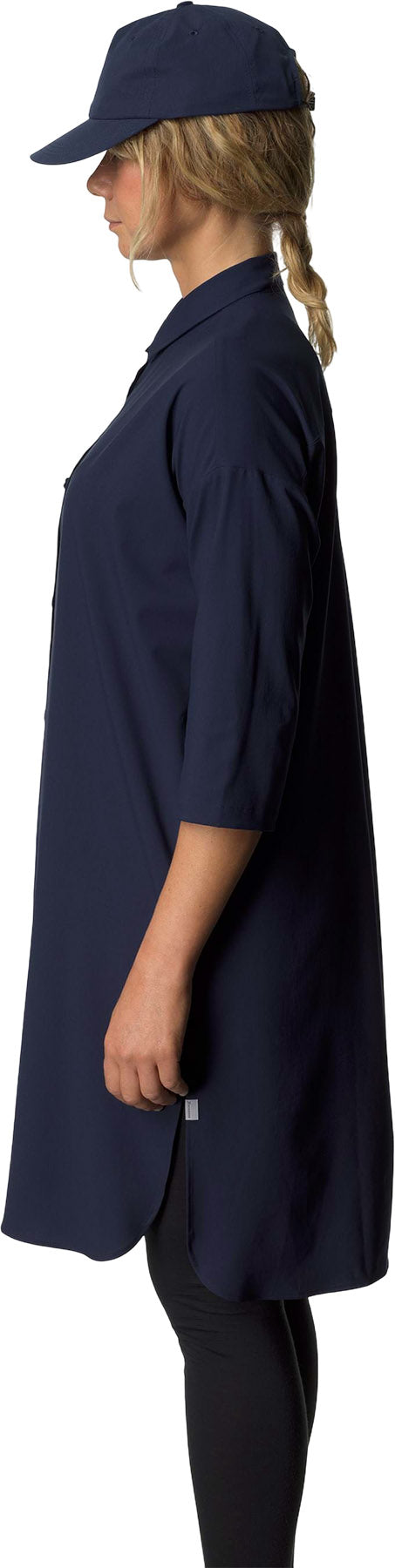 Route II Shirt Dress - Women's