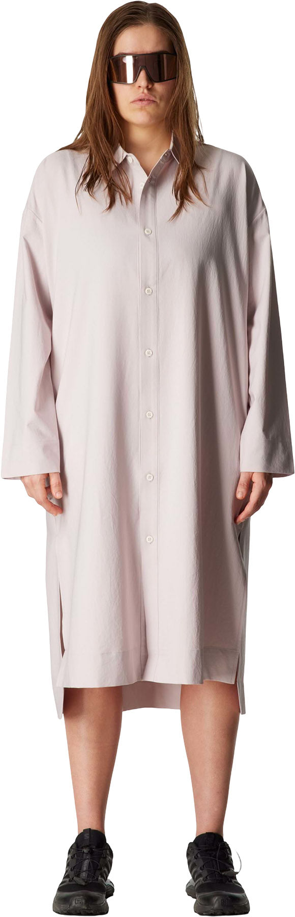 Route II Shirt Dress - Women's