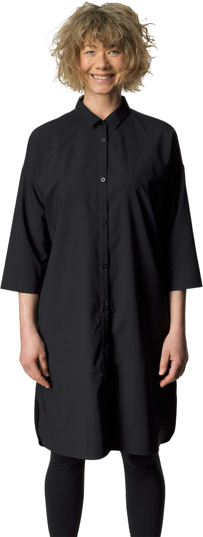 Route II Shirt Dress - Women's