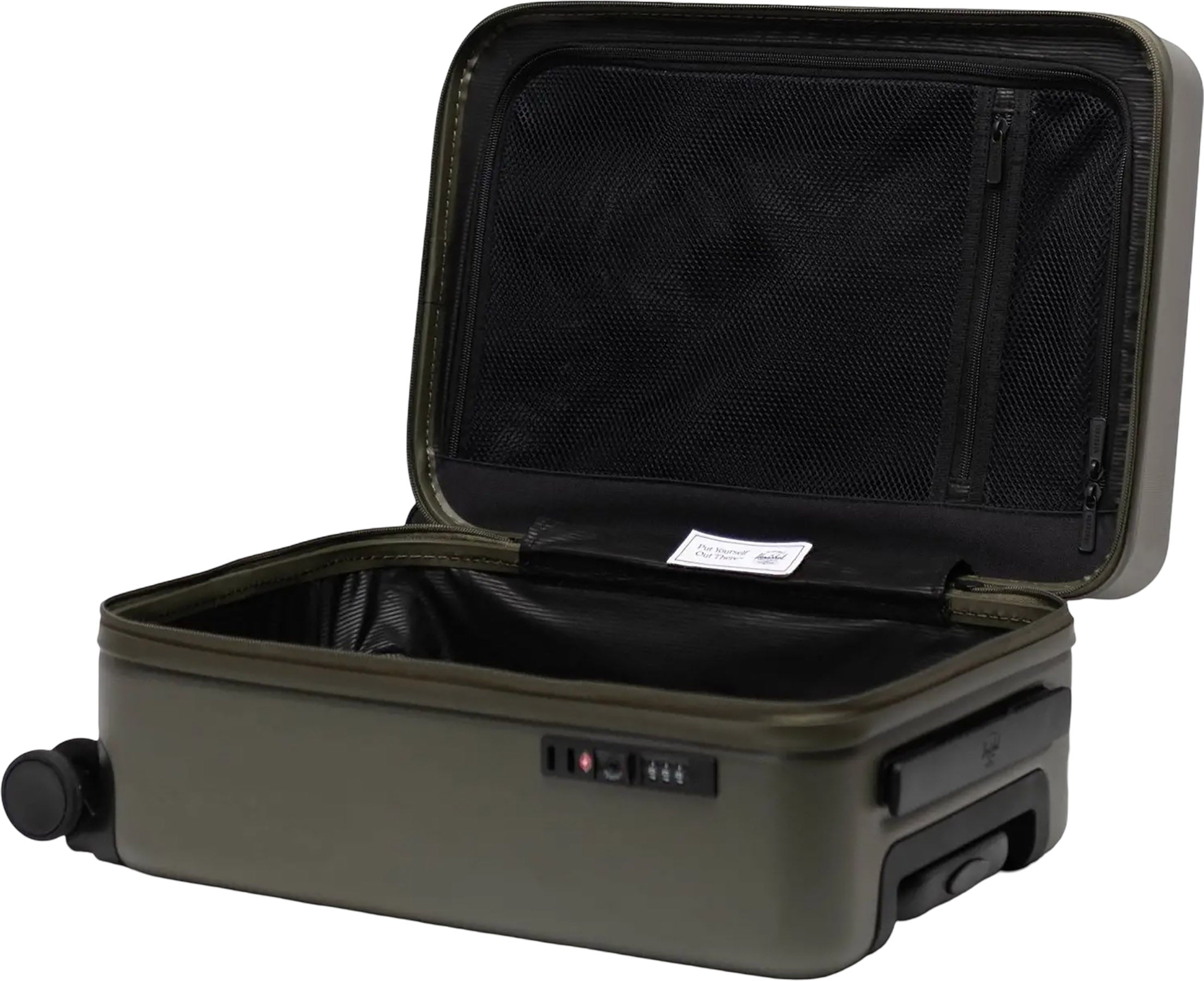 Herschel Heritage Hardshell Carry On Luggage 35L