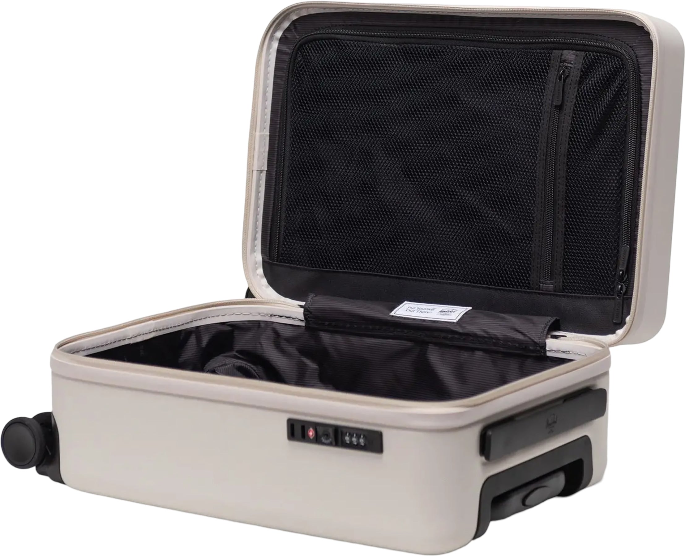 Herschel Heritage Hardshell Carry On Luggage 35L