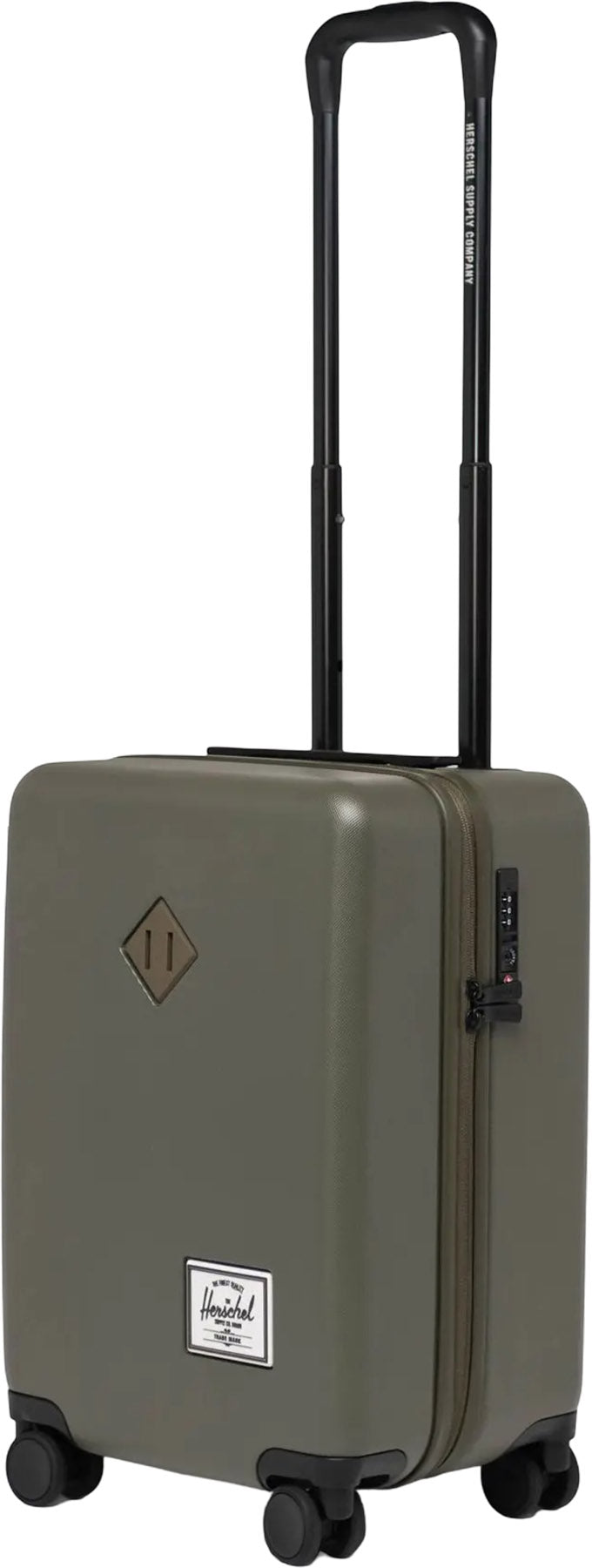 Herschel Heritage Hardshell Carry On Luggage 35L