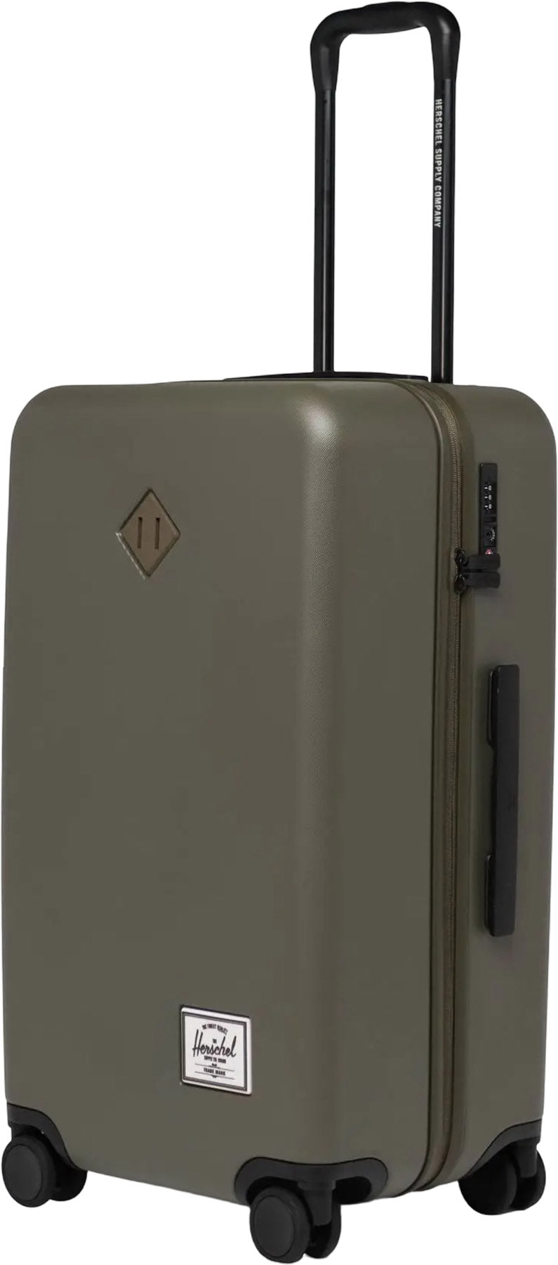 Herschel Heritage Hardshell Medium Carry On Luggage 67L
