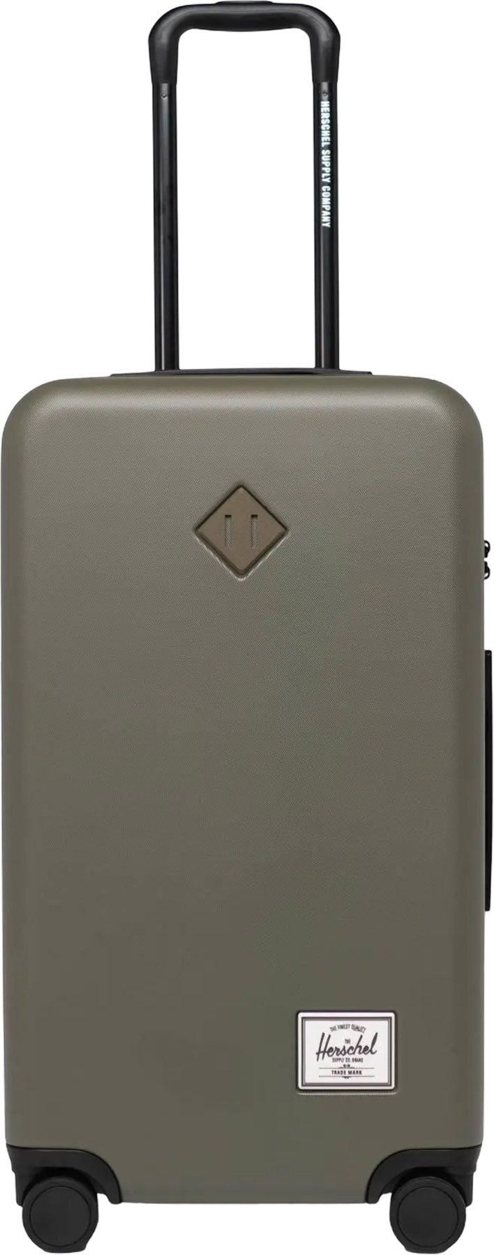 Herschel Heritage Hardshell Medium Carry On Luggage 67L
