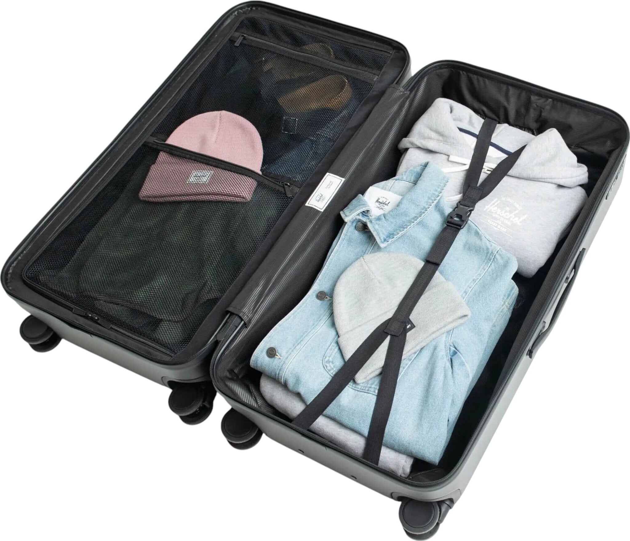 Herschel Heritage Hardshell Large Luggage 96L