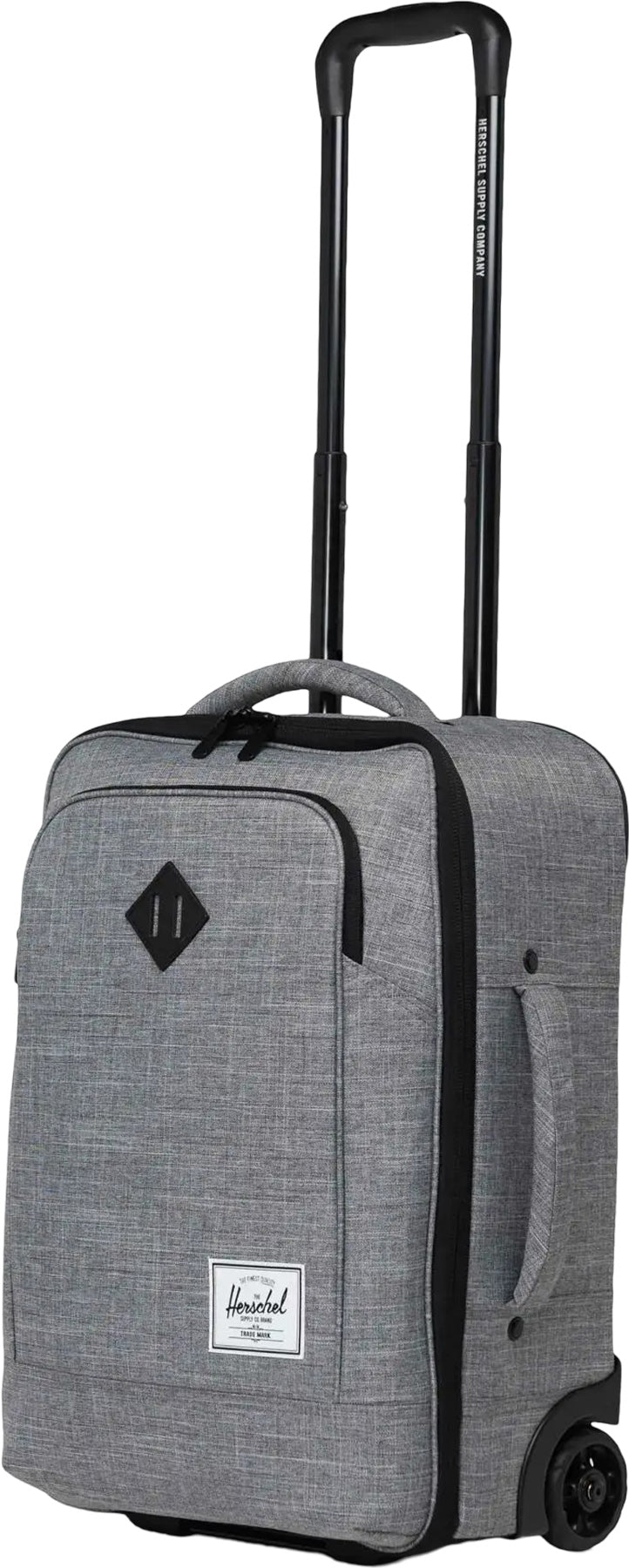 Herschel Heritage Softshell Large Carry On Luggage 37L