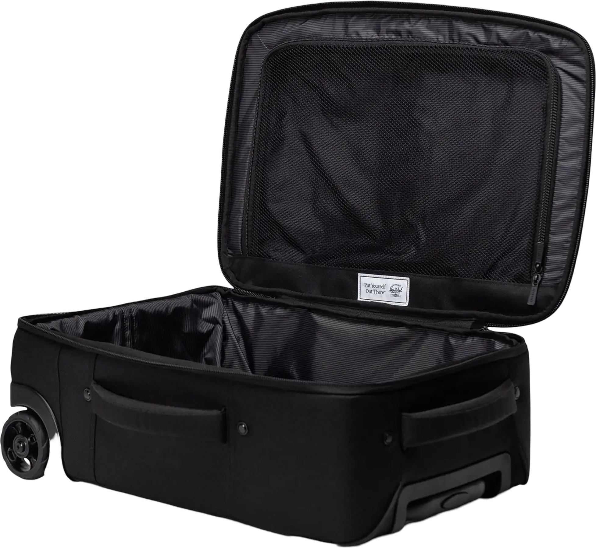 Herschel Heritage Softshell Large Carry On Luggage 37L