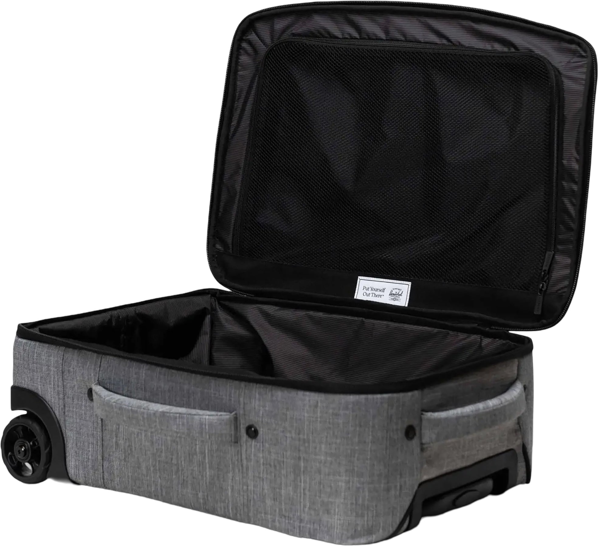 Herschel Heritage Softshell Large Carry On Luggage 37L