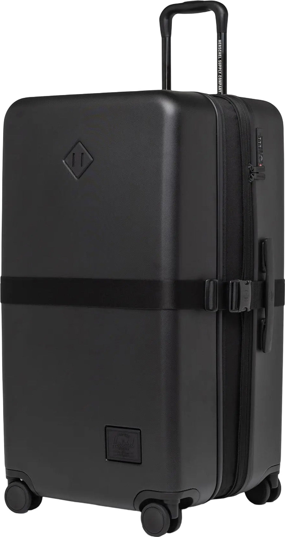 Herschel Heritage Hardshell Large Expandable Luggage 95L