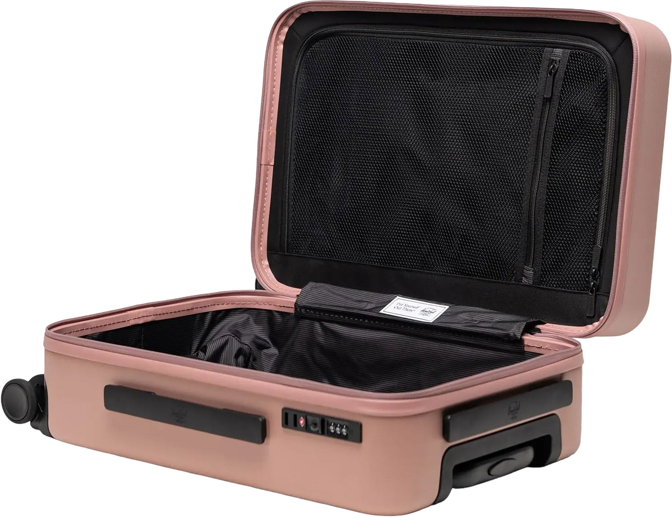 Herschel Heritage Hardshell Carry On Luggage 43L - Large
