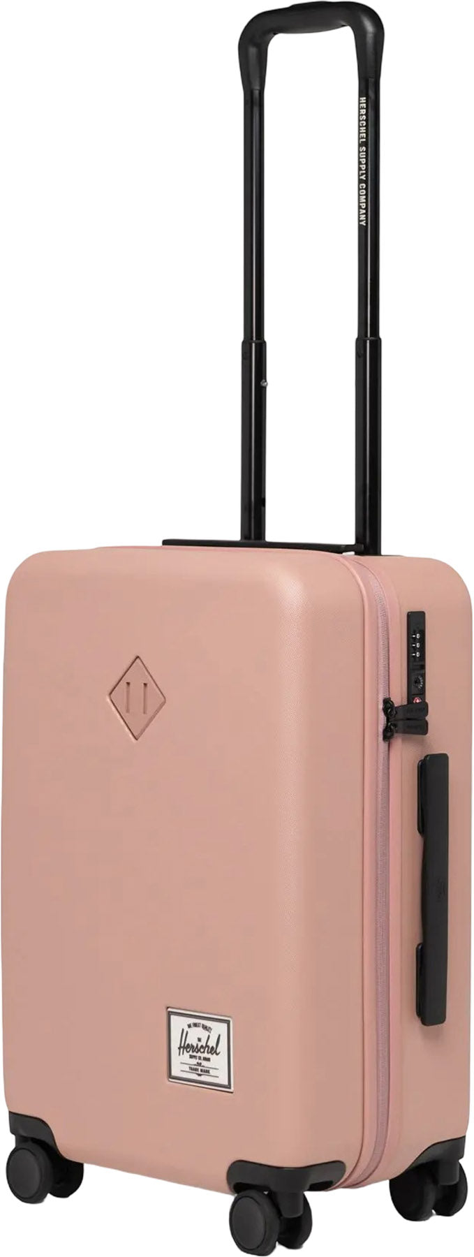 Herschel Heritage Hardshell Carry On Luggage 43L - Large