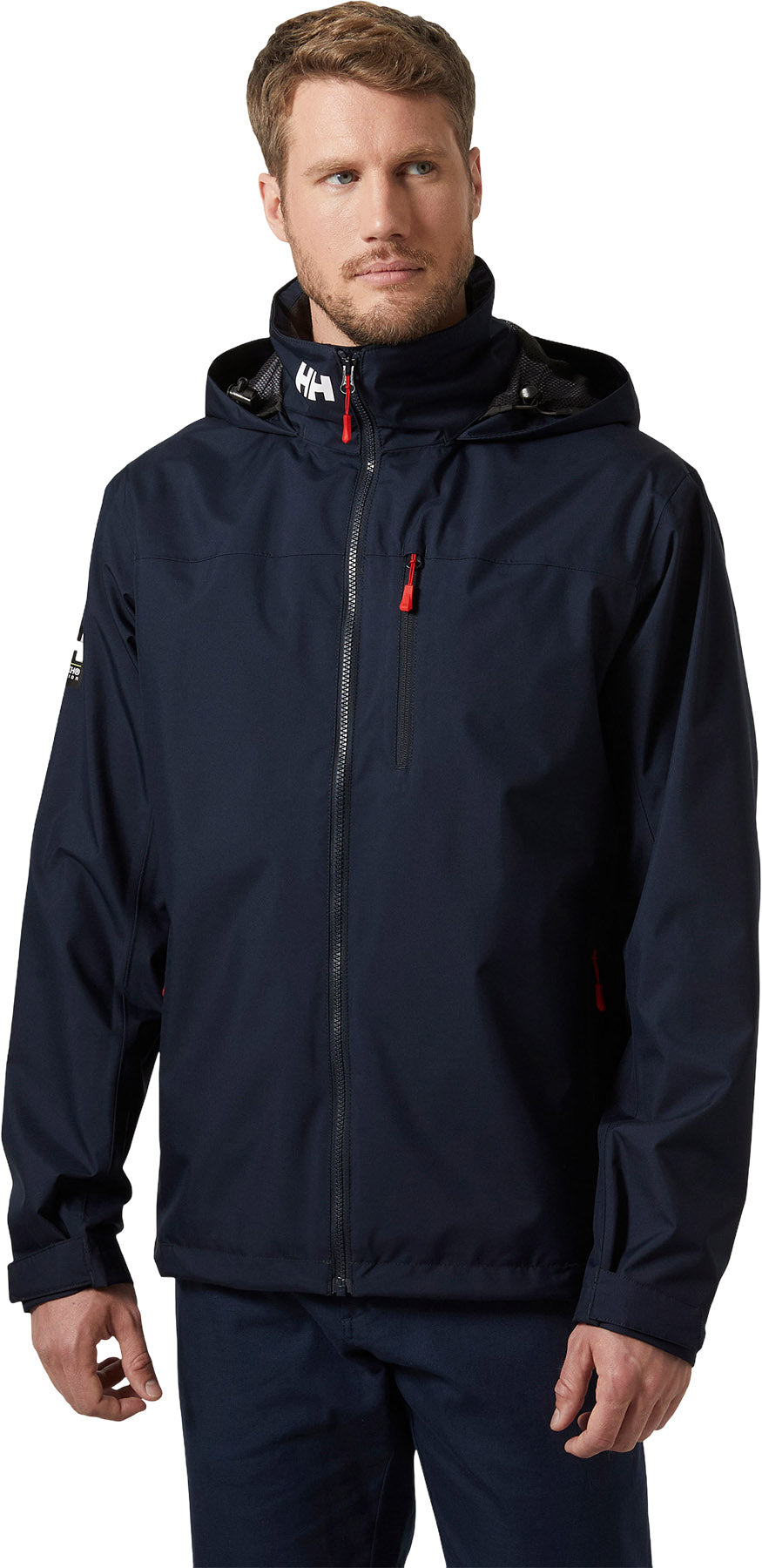 Crew 2.0 Hooded Jacket - Men's
