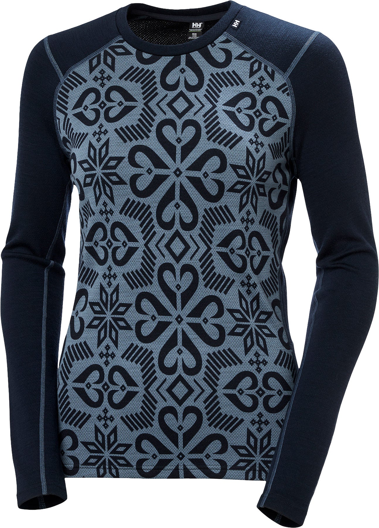 Lifa Merino Midweight Graphic Tee - Women's