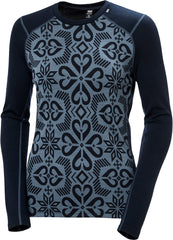 Lifa Merino Midweight Graphic Tee - Women's