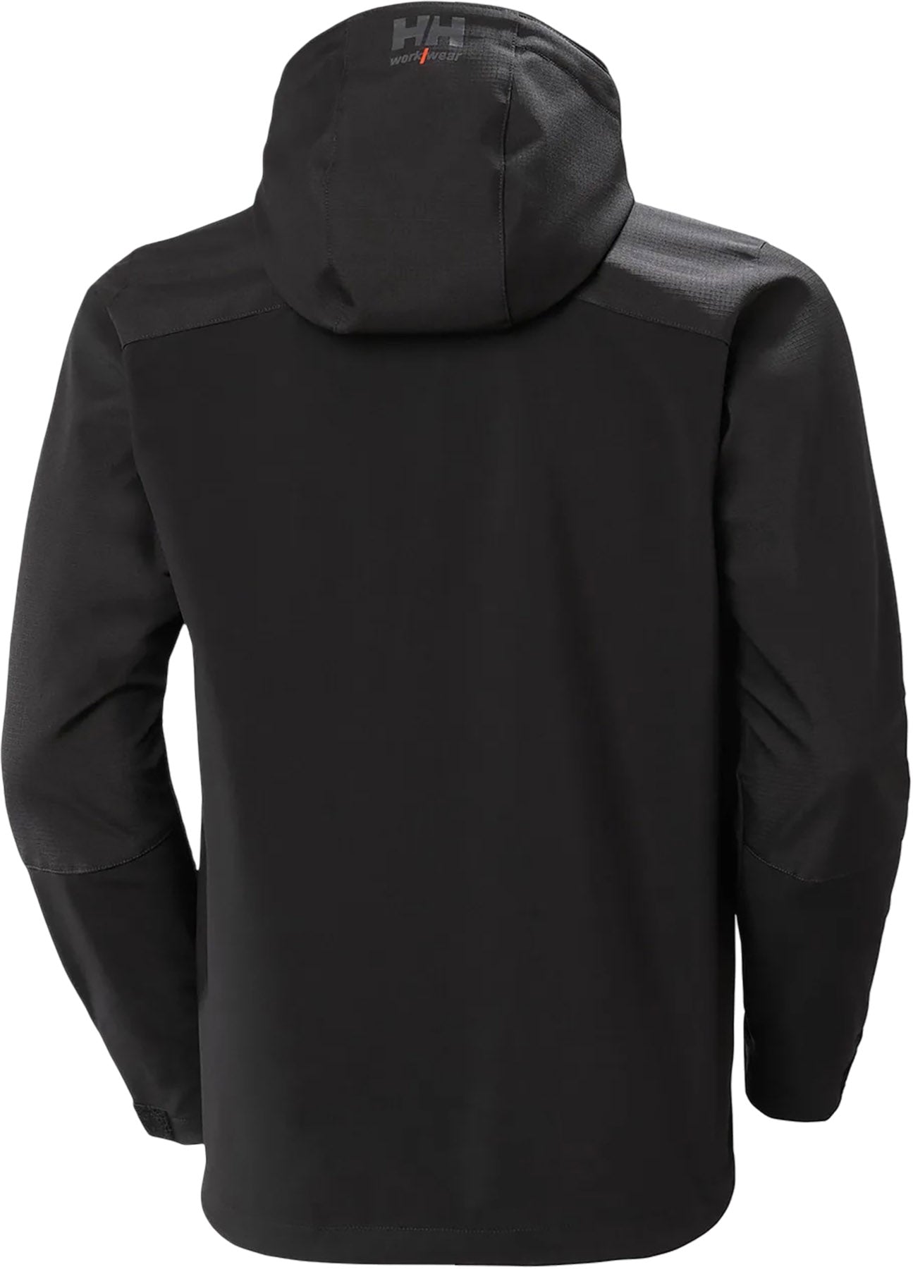Oxford Hooded Softshell Jacket - Men's