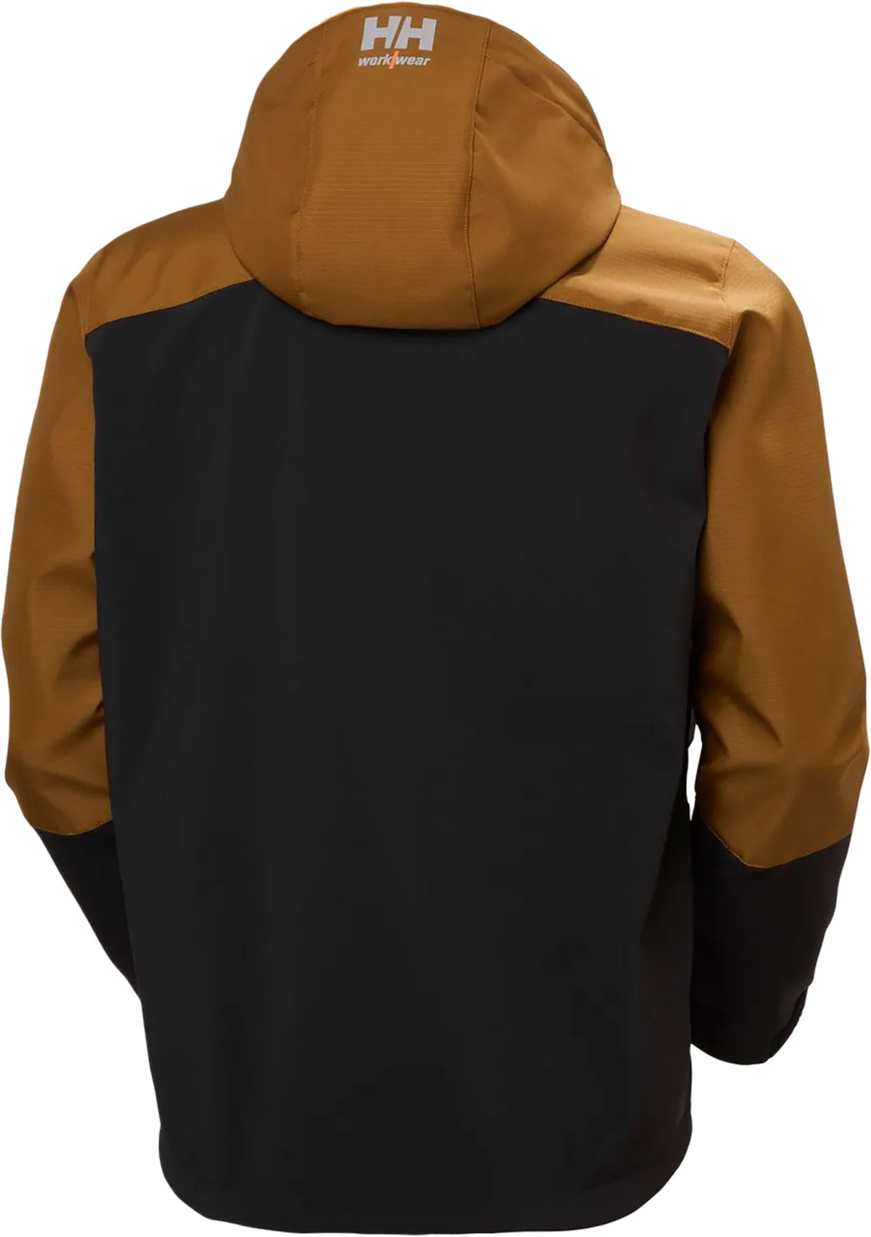 Oxford Hooded Softshell Jacket - Men's