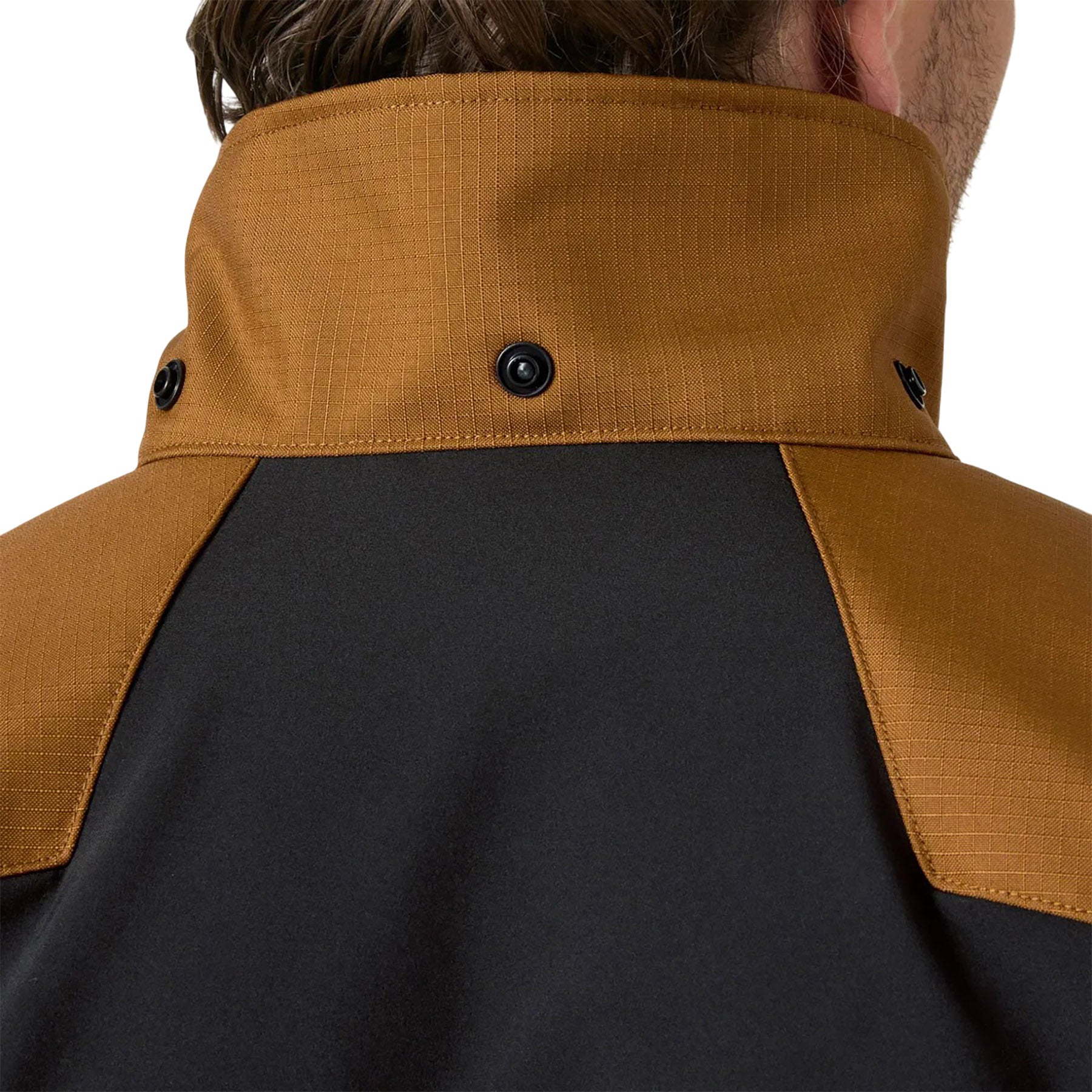 Oxford Hooded Softshell Jacket - Men's