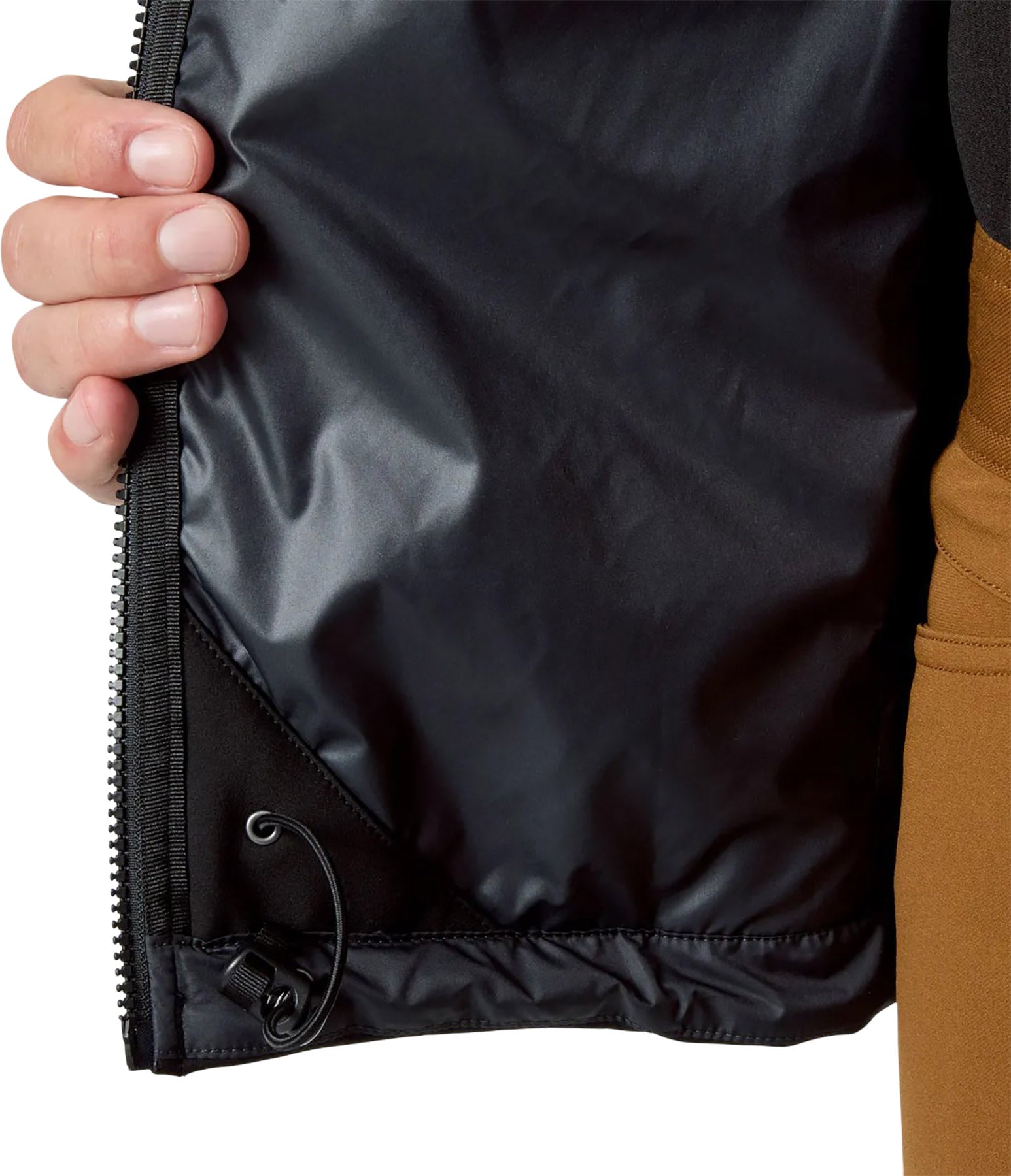 Oxford Hooded Softshell Jacket - Men's