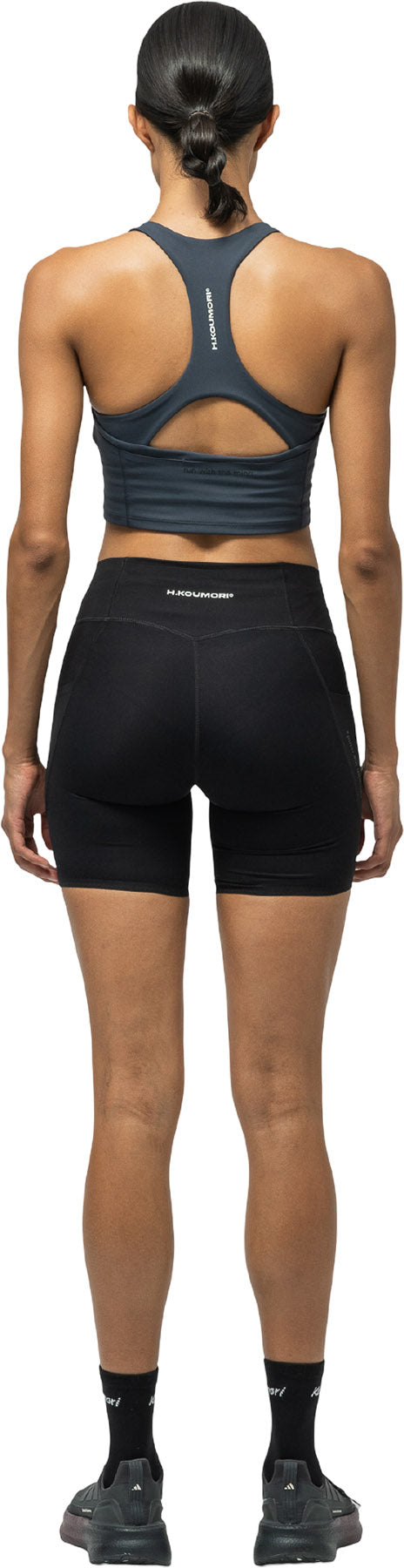 Compression Running Shorts 7" - Women's