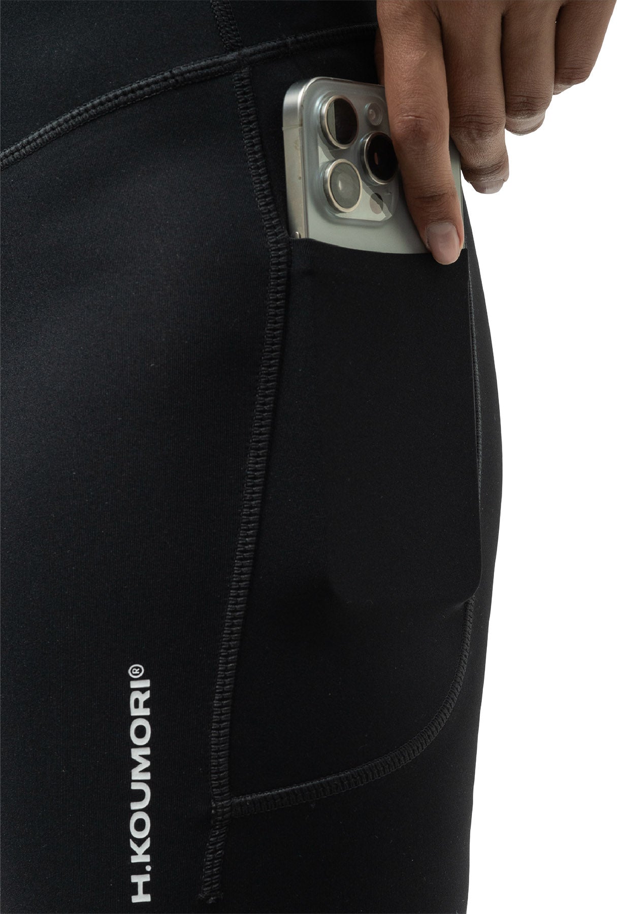 Compression Running Shorts 7" - Women's