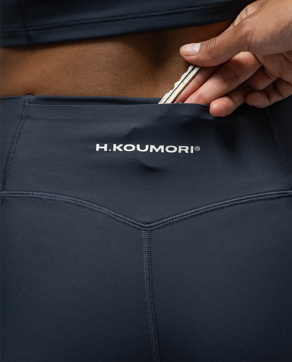 Compression Running Shorts 7" - Women's