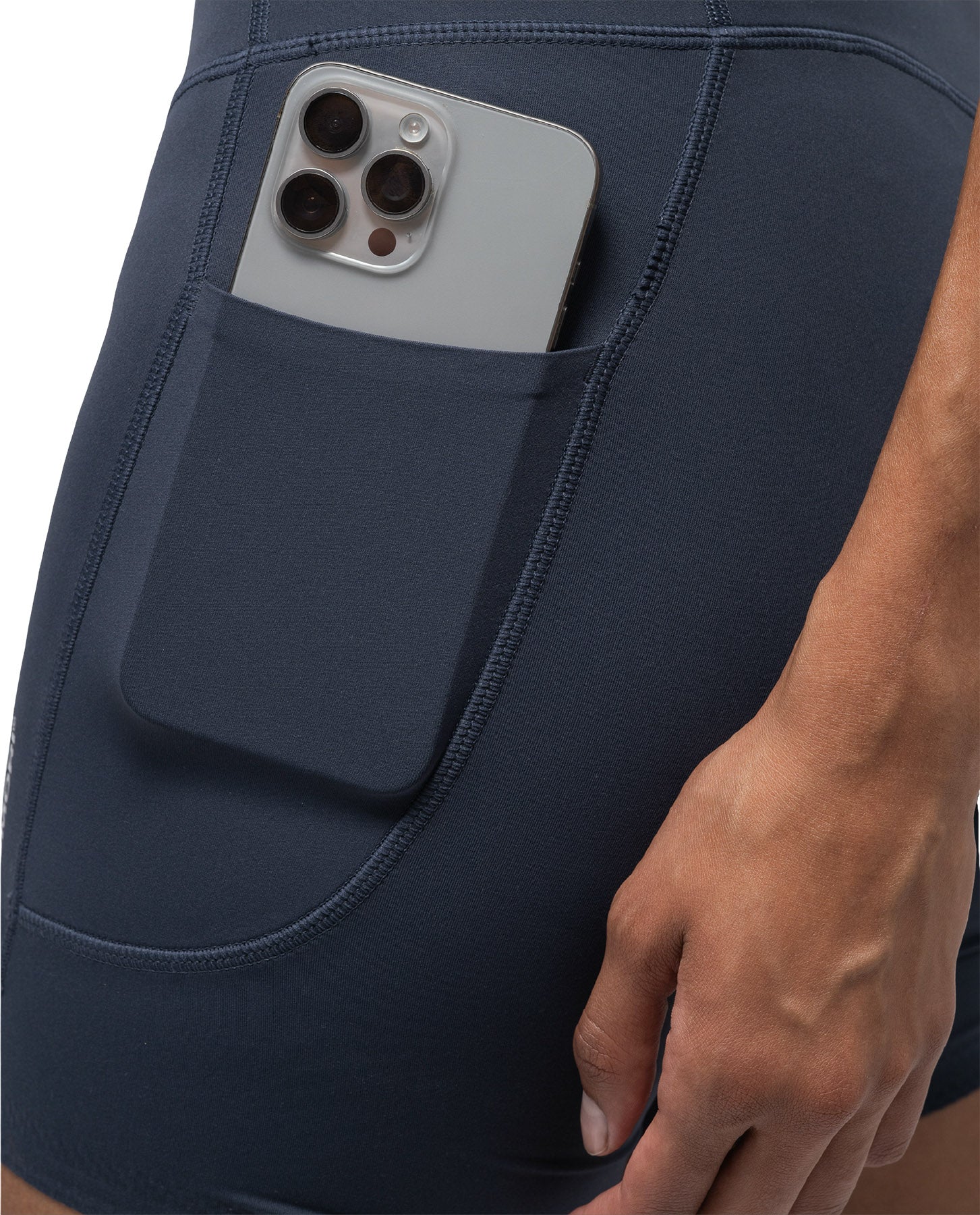 Compression Running Shorts 7" - Women's