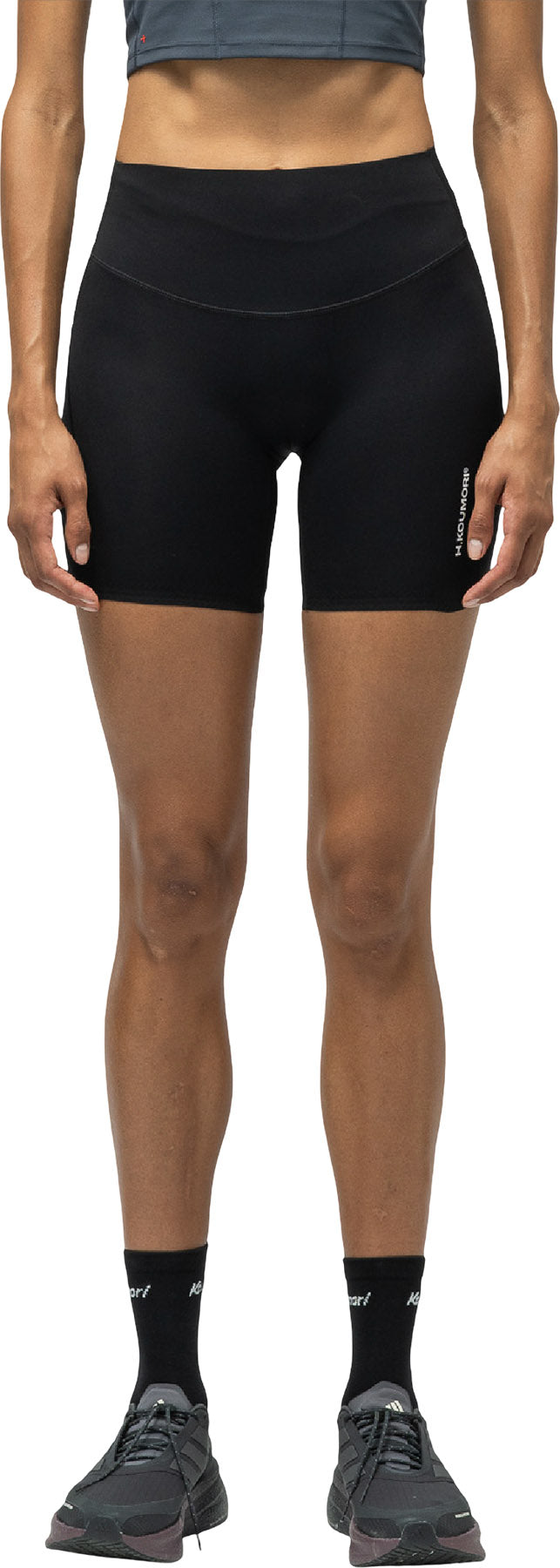 Compression Running Shorts 7" - Women's