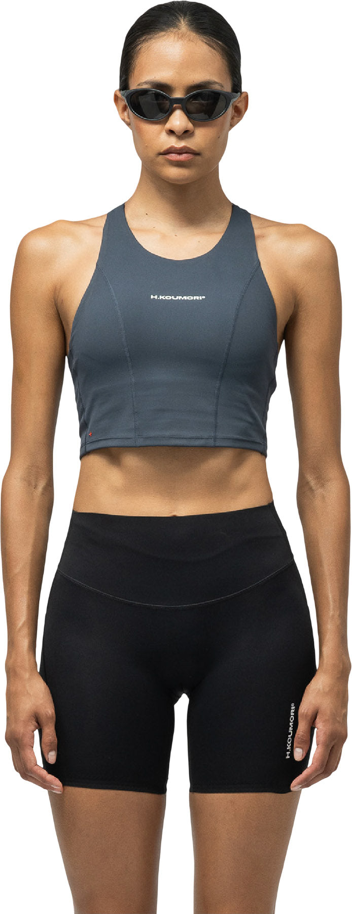 Compression Running Shorts 7" - Women's
