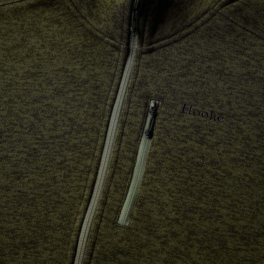 Full-Zip Sweater Fleece - Men's