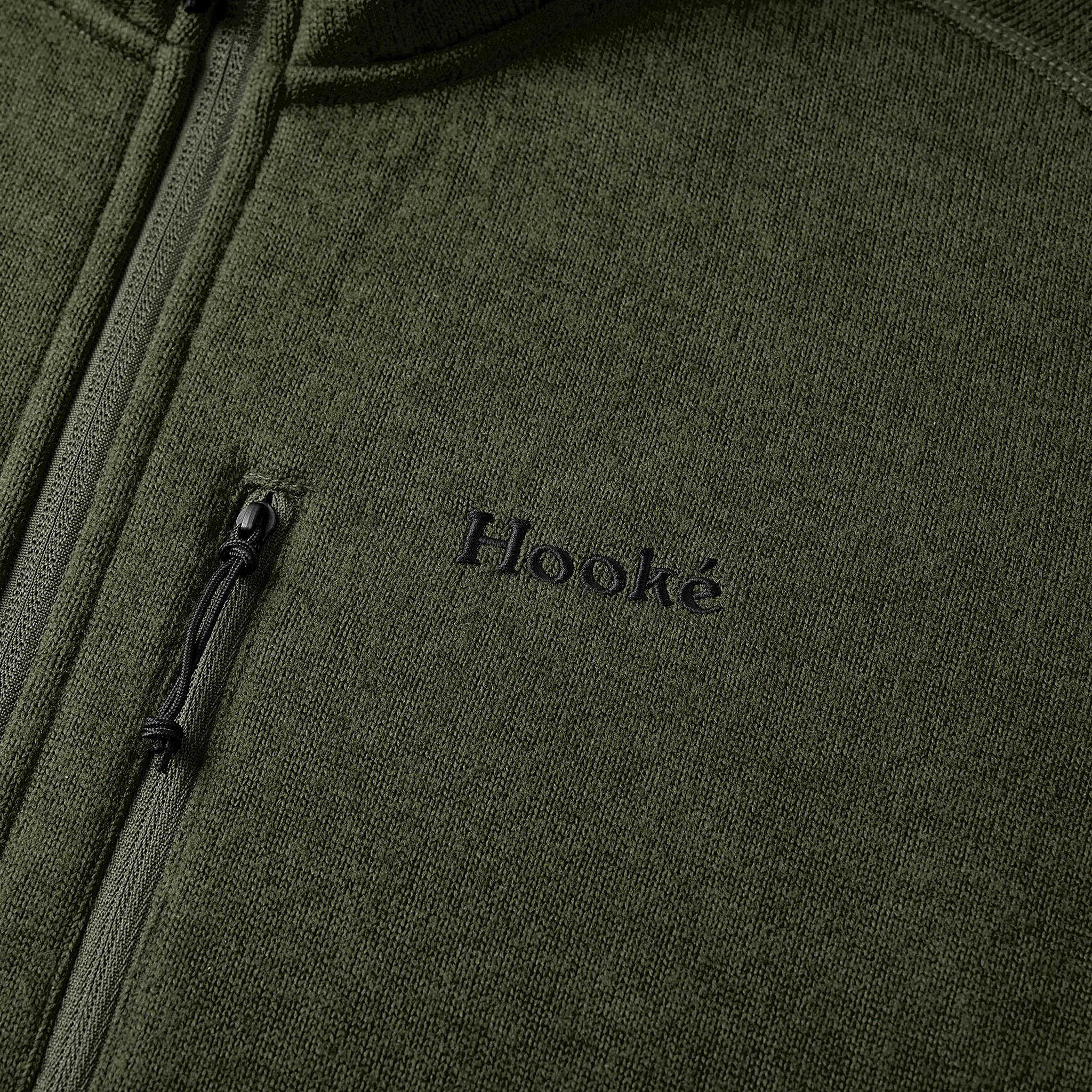 Full-Zip Sweater Fleece - Men's