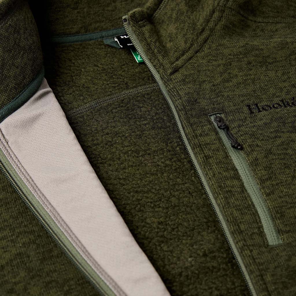 Full-Zip Sweater Fleece - Men's