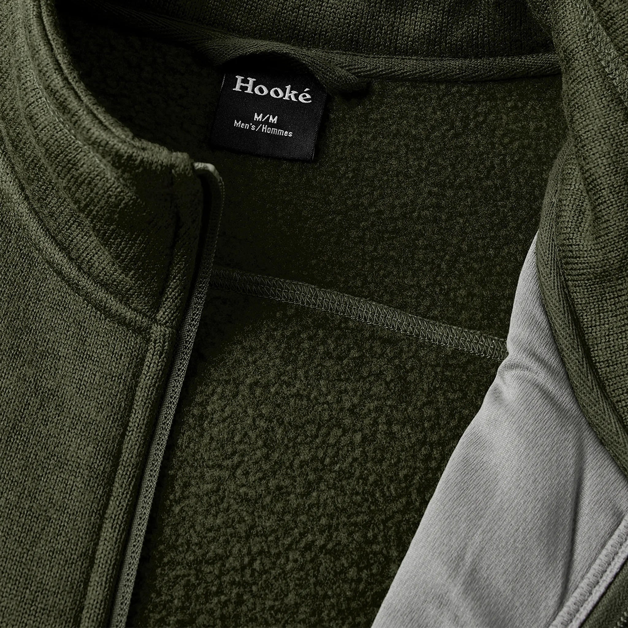 Full-Zip Sweater Fleece - Men's