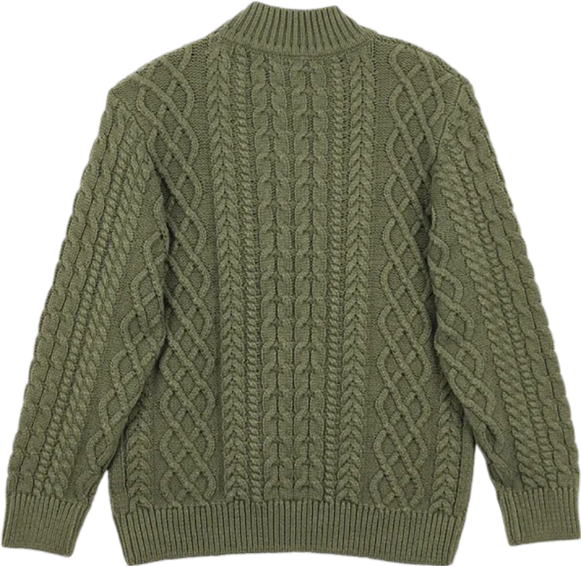 Fisherman Sweater - Women's