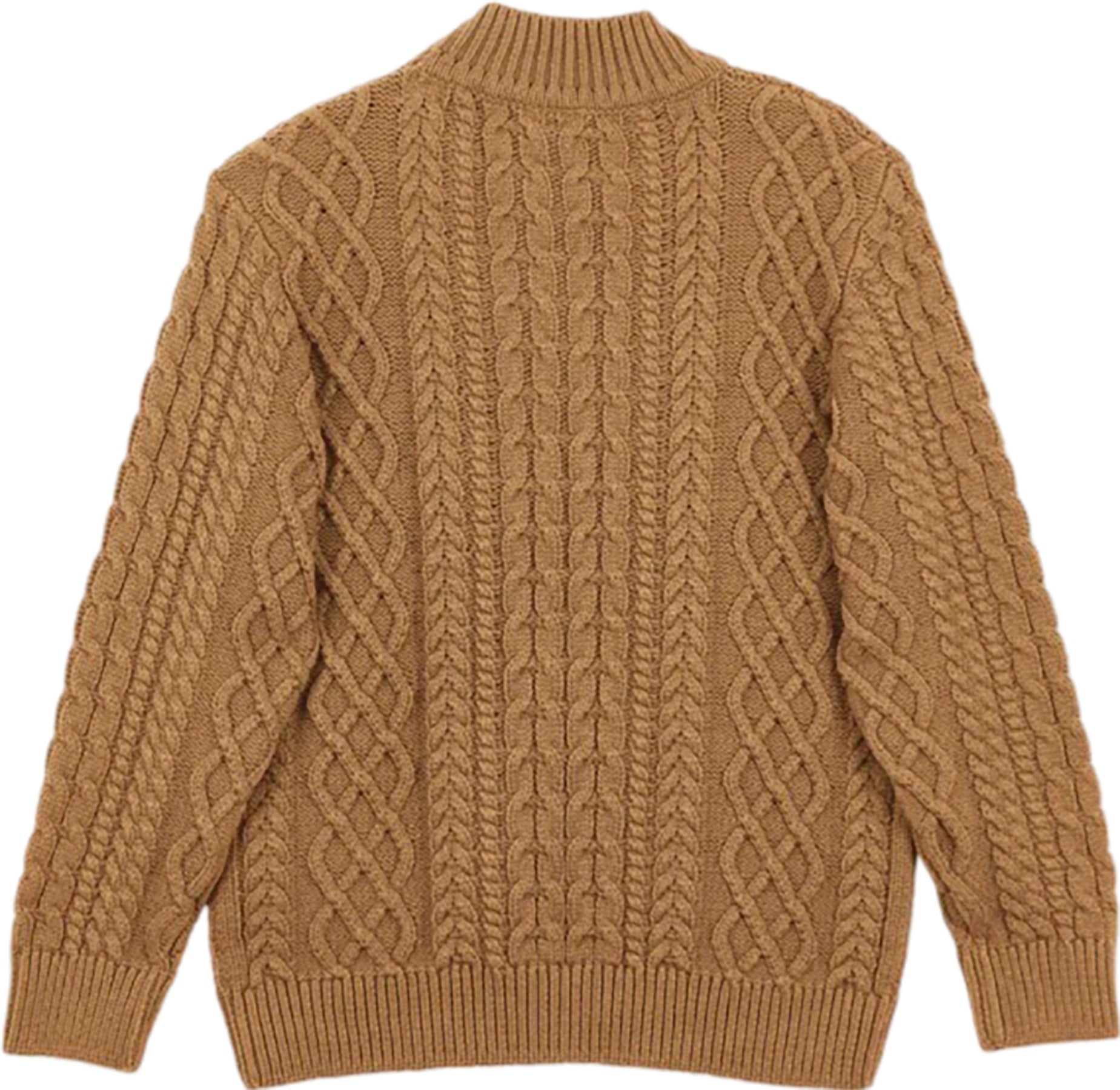 Fisherman Sweater - Women's