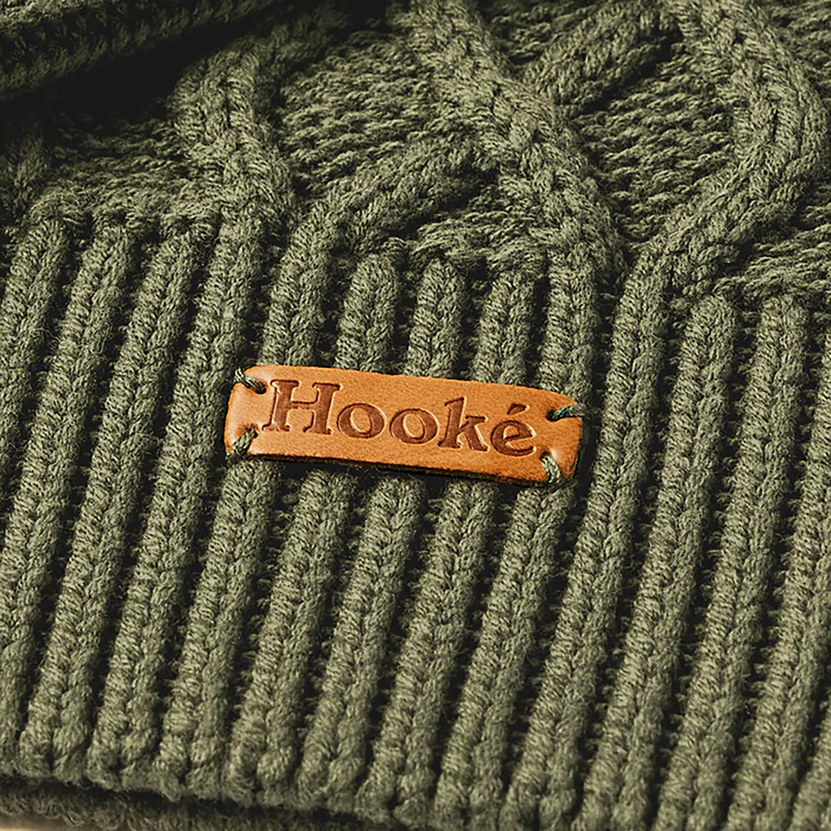 Fisherman Sweater - Women's