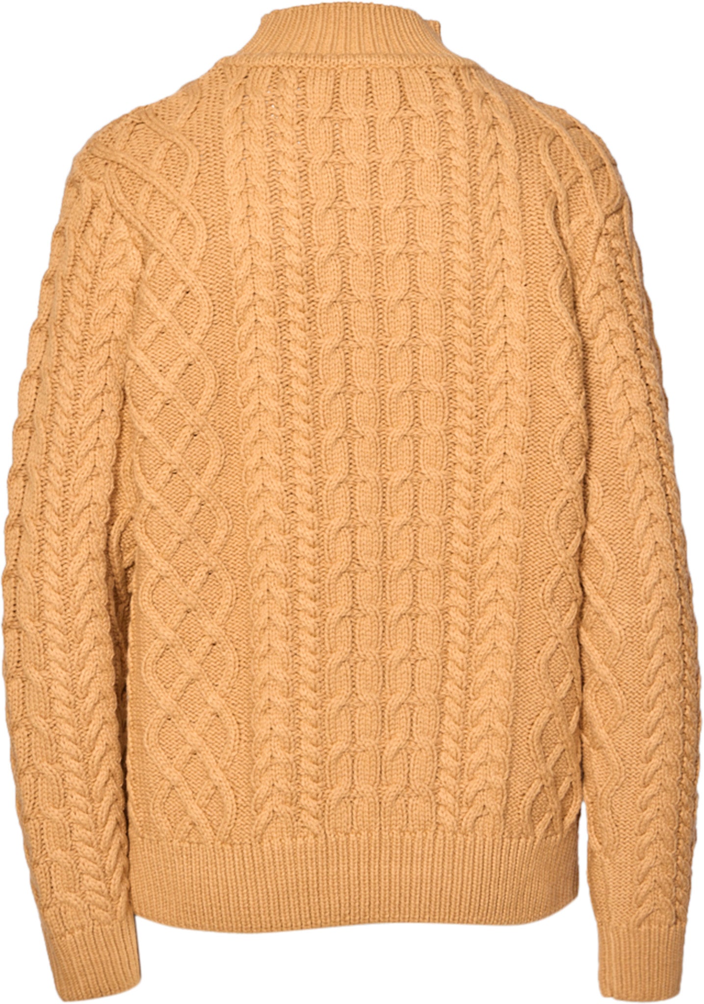 Fisherman Sweater - Women's