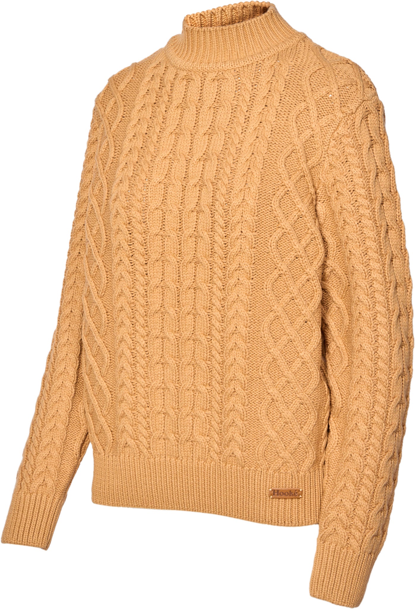 Fisherman Sweater - Women's