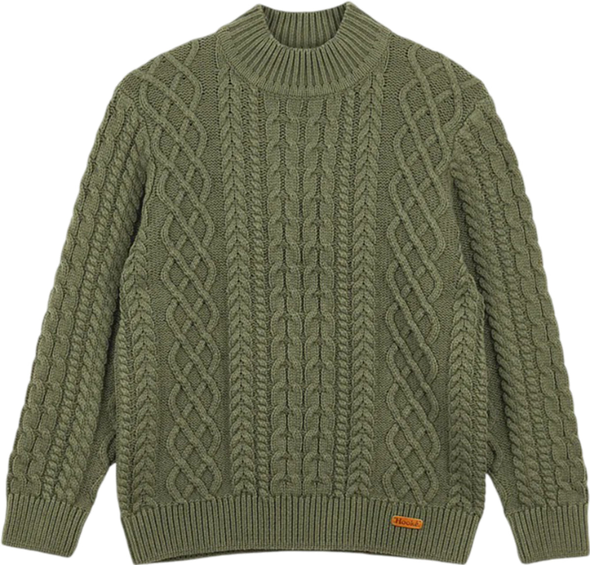 Fisherman Sweater - Women's