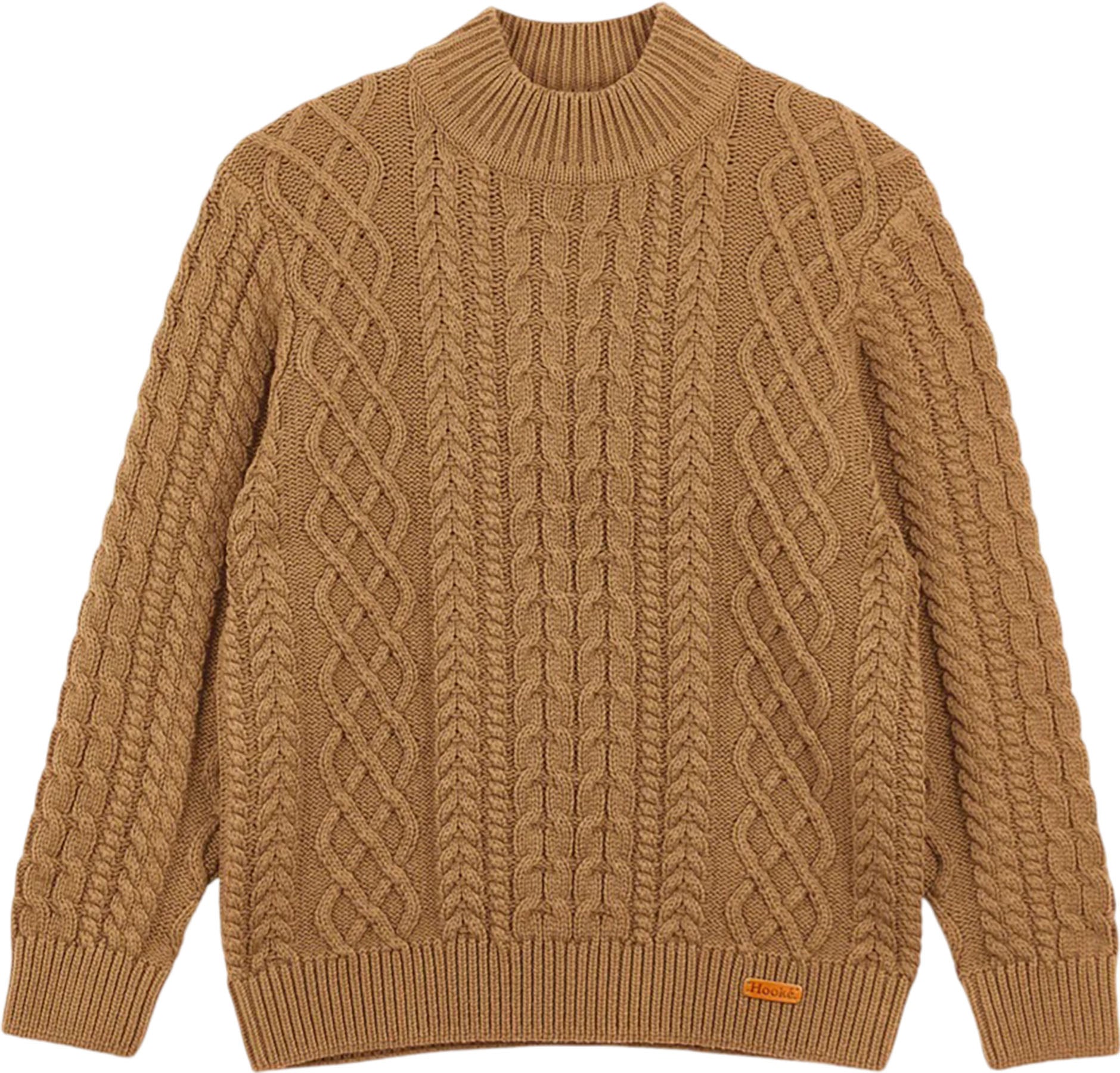 Fisherman Sweater - Women's