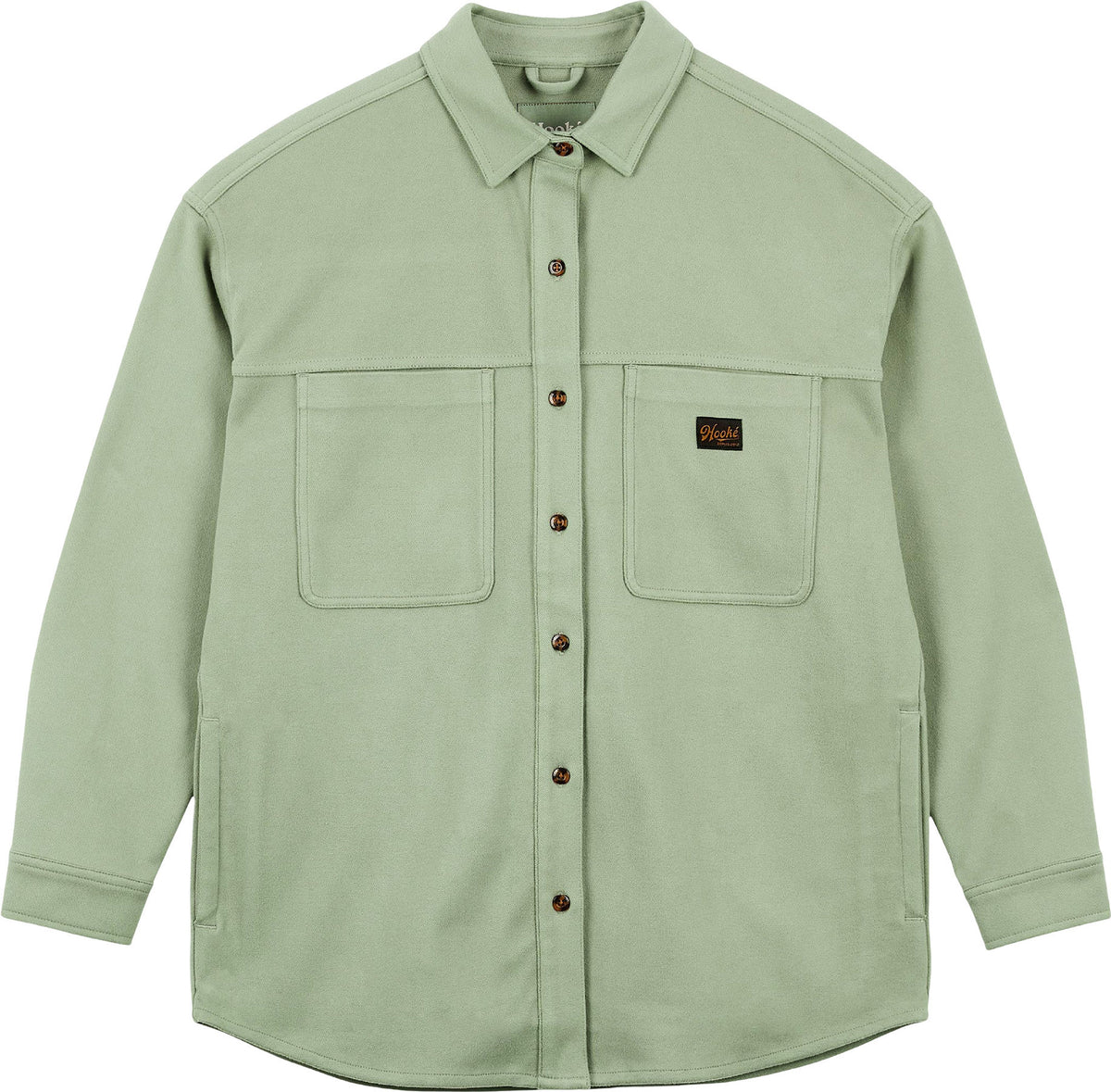 Fjord Oversized Shirt - Women's
