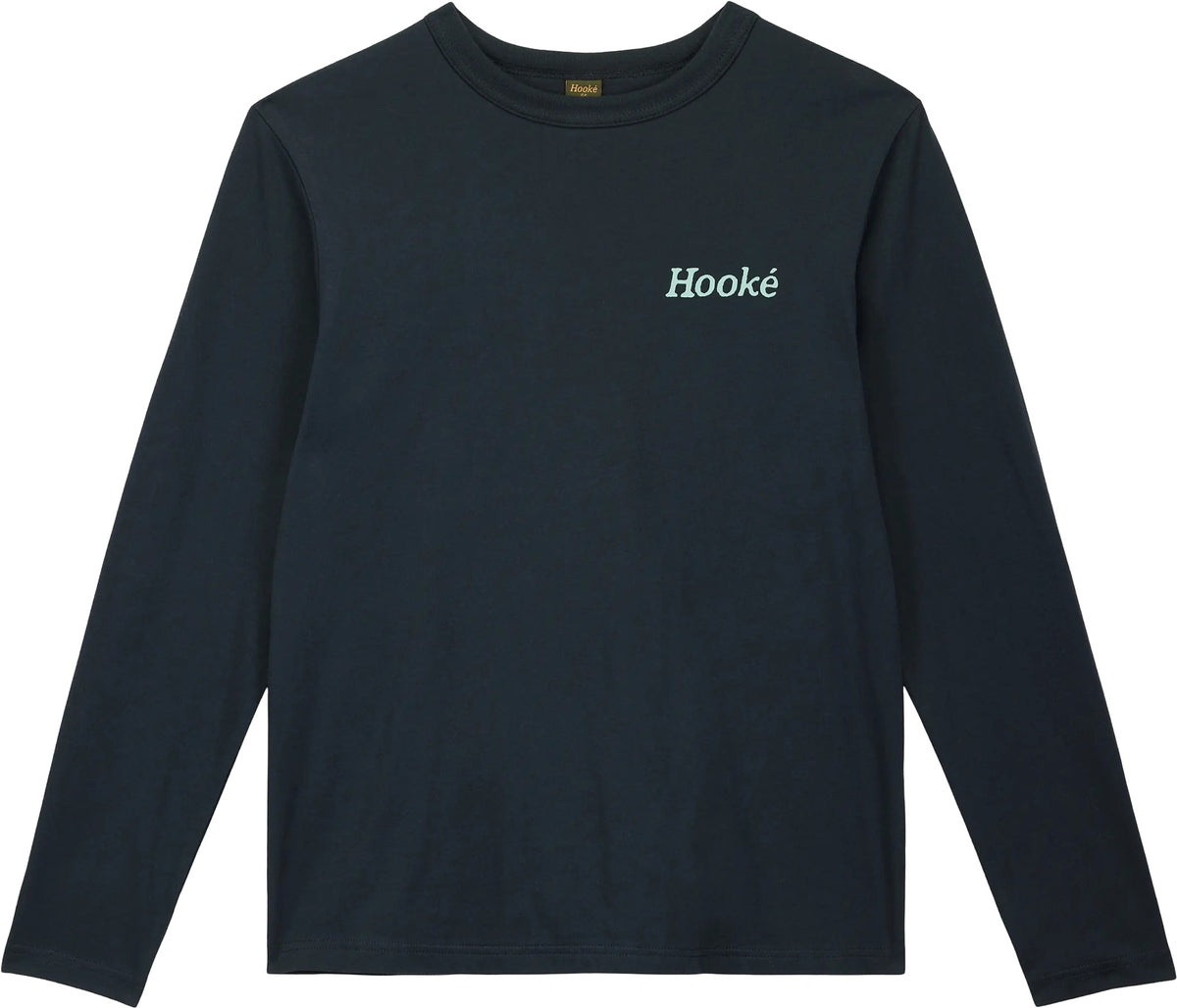 Keep Salmon Wild Long Sleeve T-Shirt - Women's