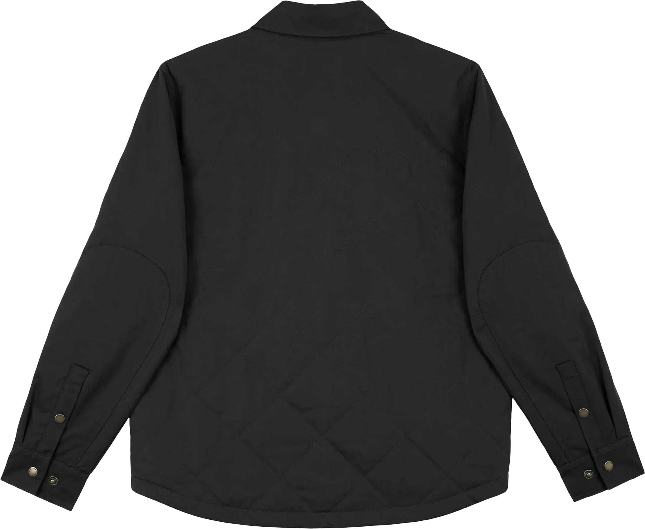 Quilted Shirt Jacket - Men's