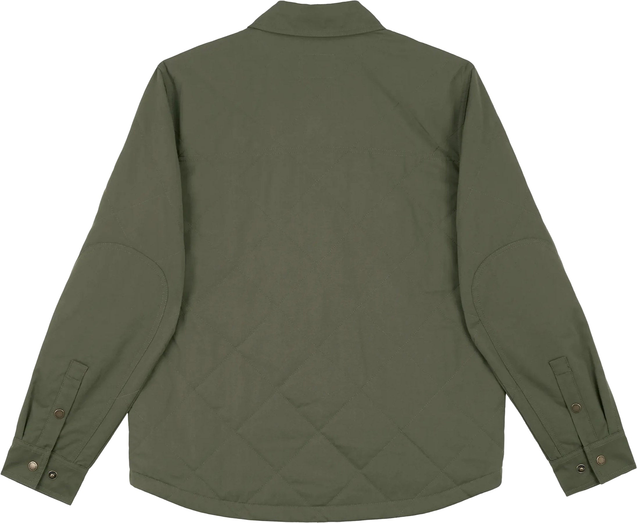 Quilted Shirt Jacket - Men's
